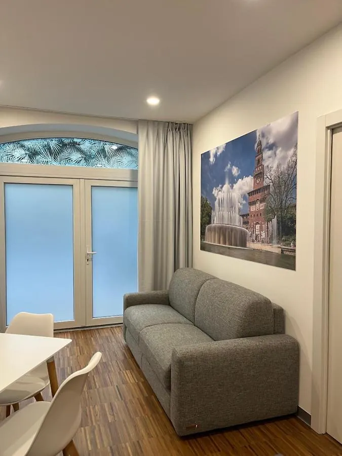 Ferienwohnung Miap Orti 31 Mailand Italien