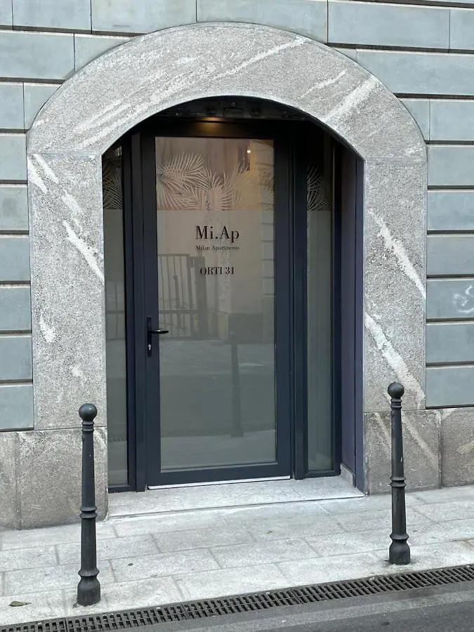 Miap Orti 31 Apartamento Milão