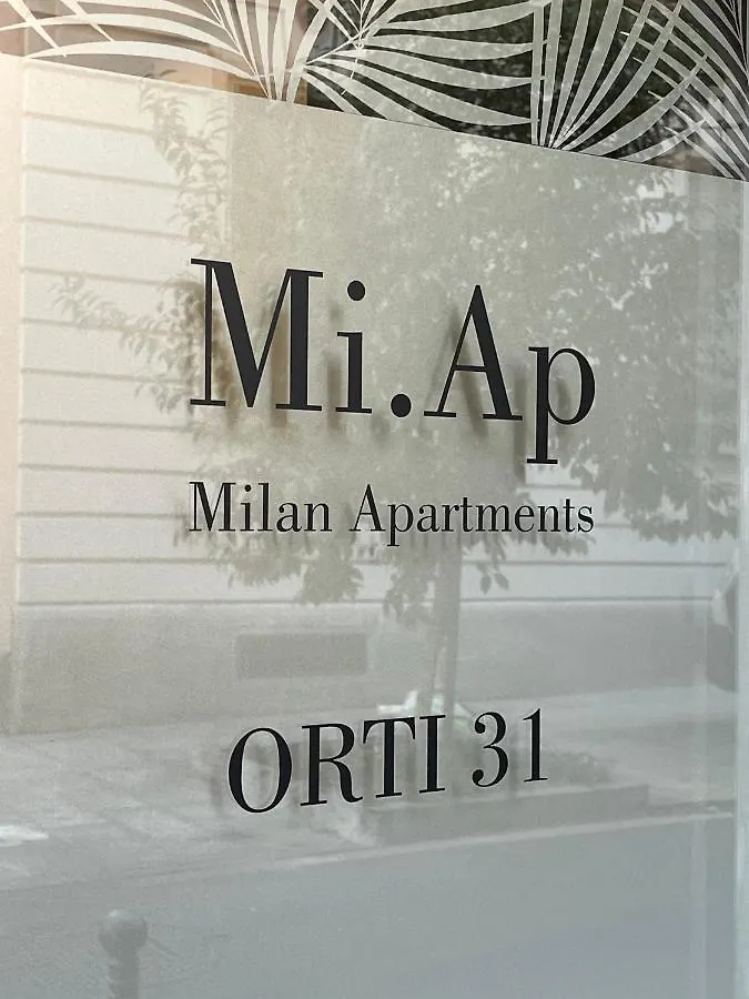 Appartamento Miap Orti 31 Milano