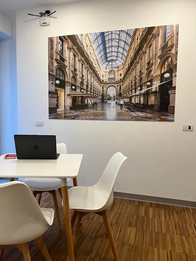 Appartamento Miap Orti 31 Milano