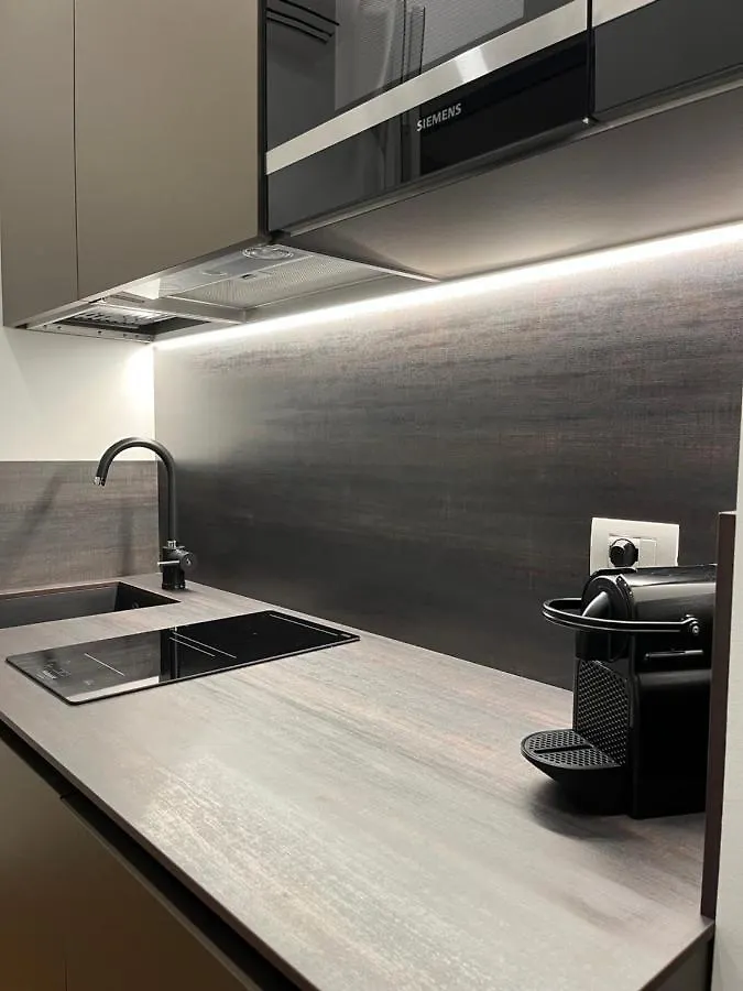 Appartamento Miap Orti 31 Milano